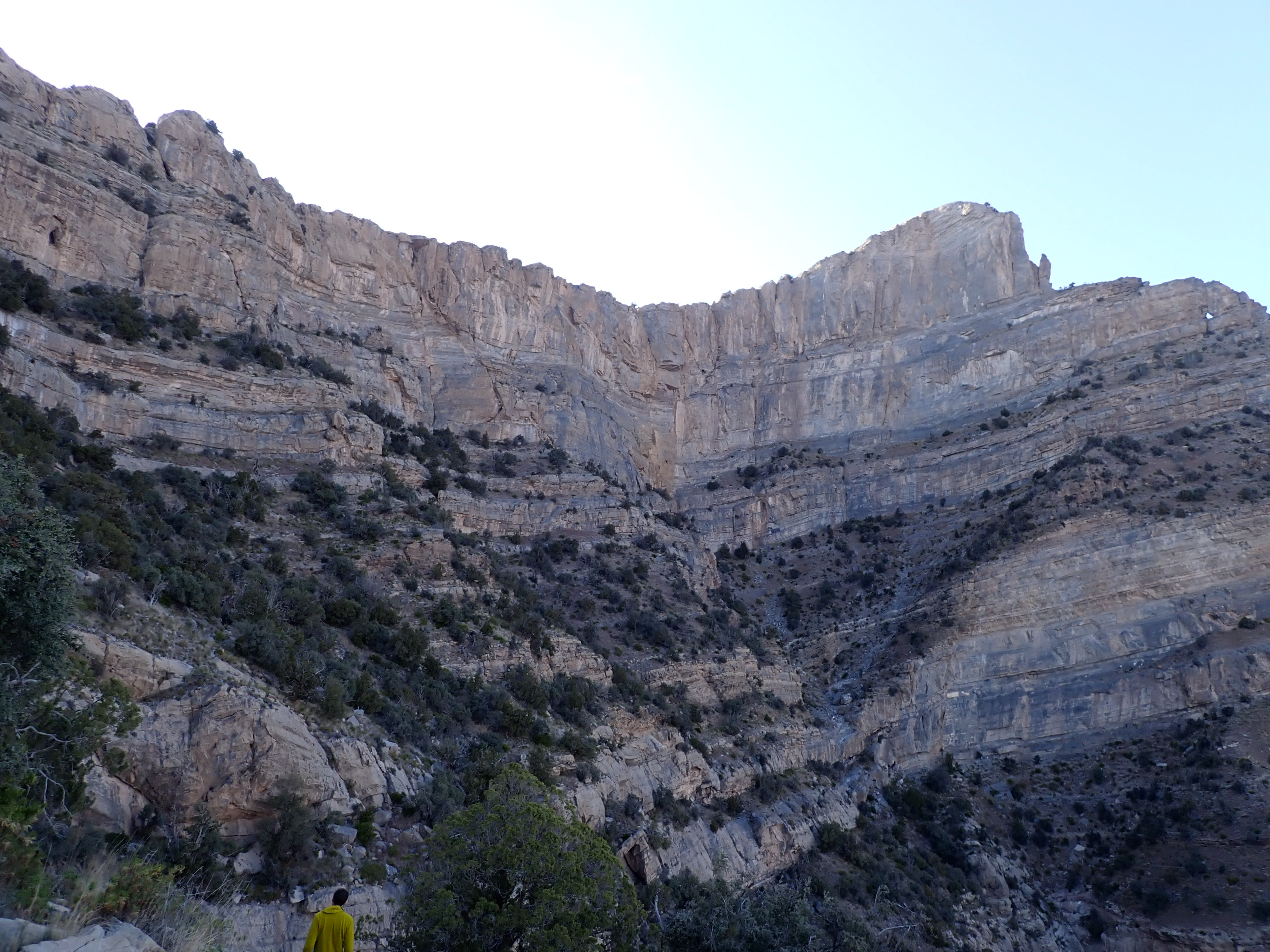 Approaching Sab Al Nar